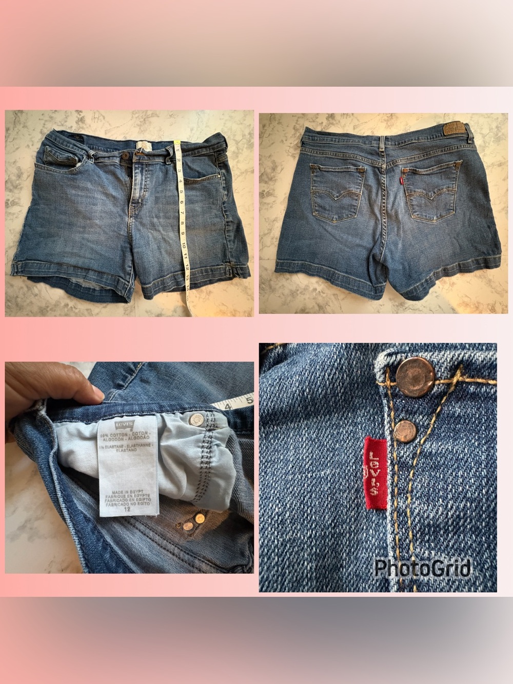 7 SHORTS - Picture 6 of 7